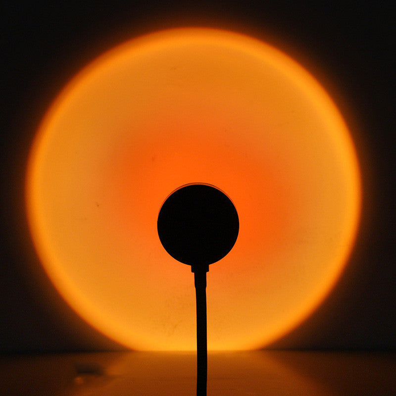 NUR Sunset Projector