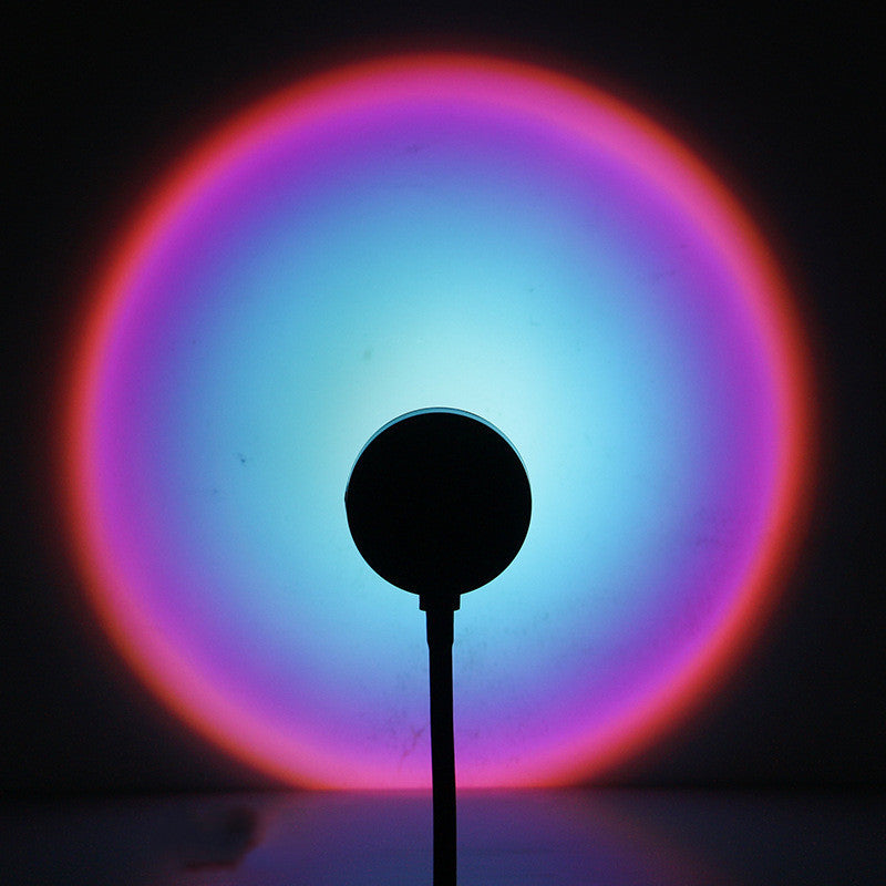 NUR Sunset Projector