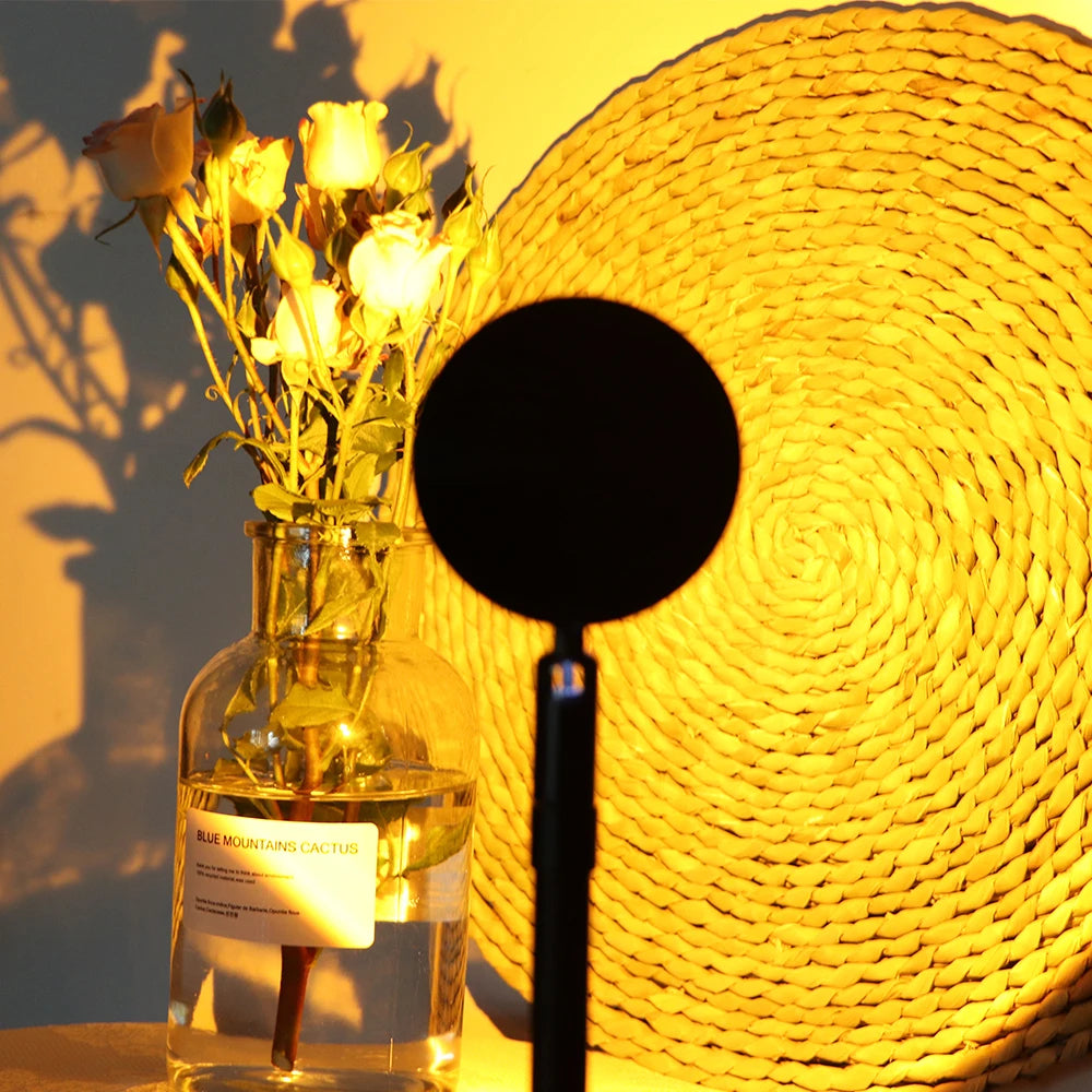 NUR Sunset Projector