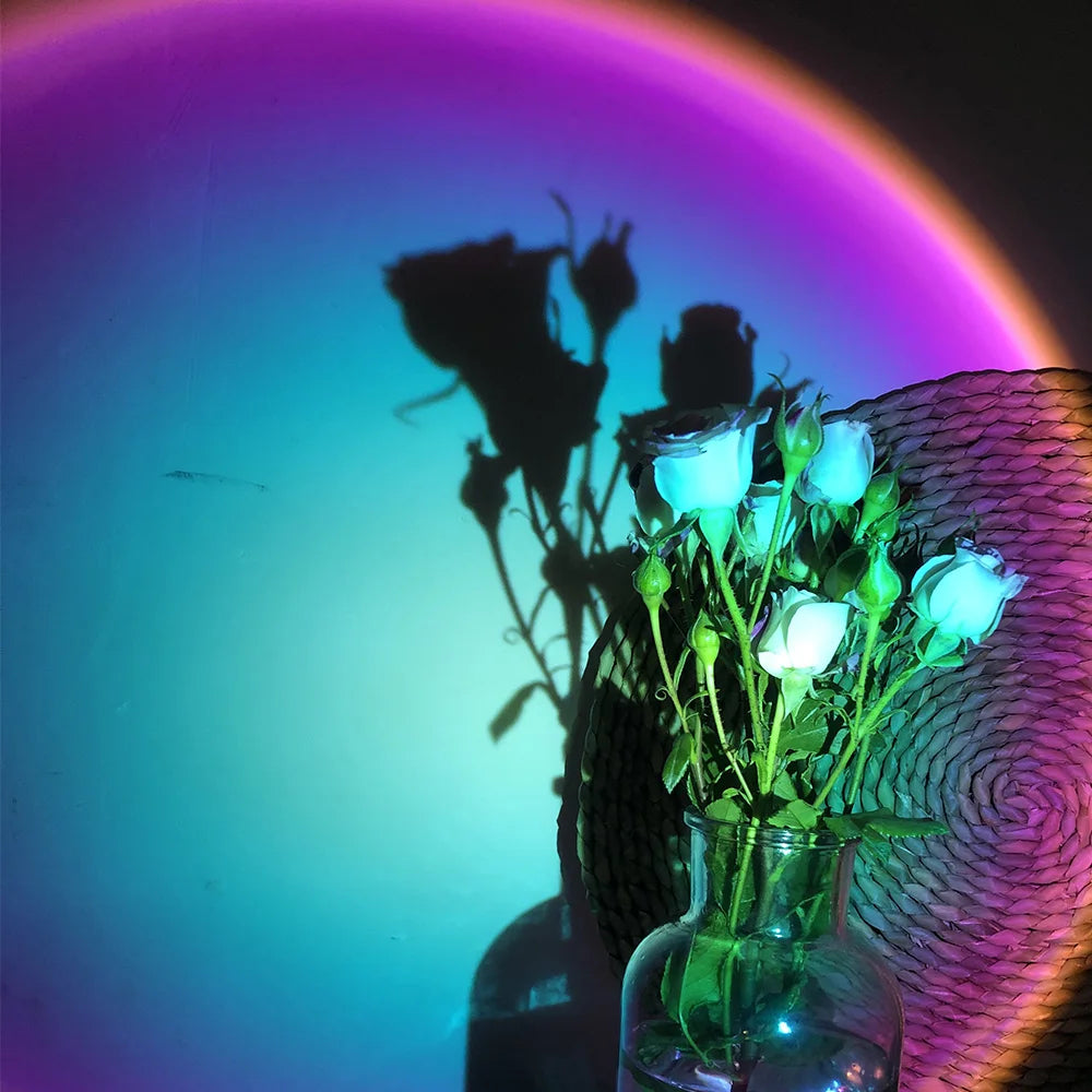 NUR Sunset Projector
