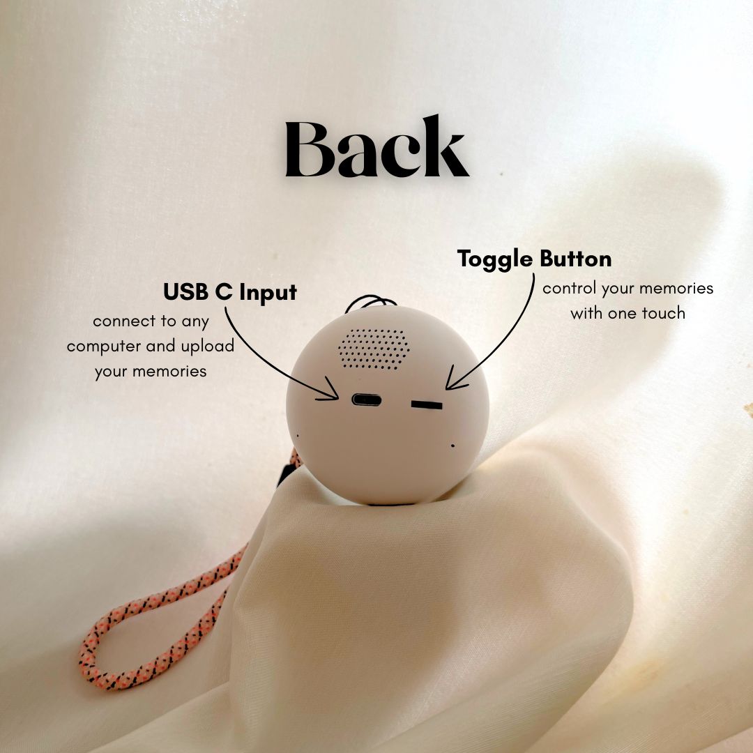 NUR™ Memory Orb