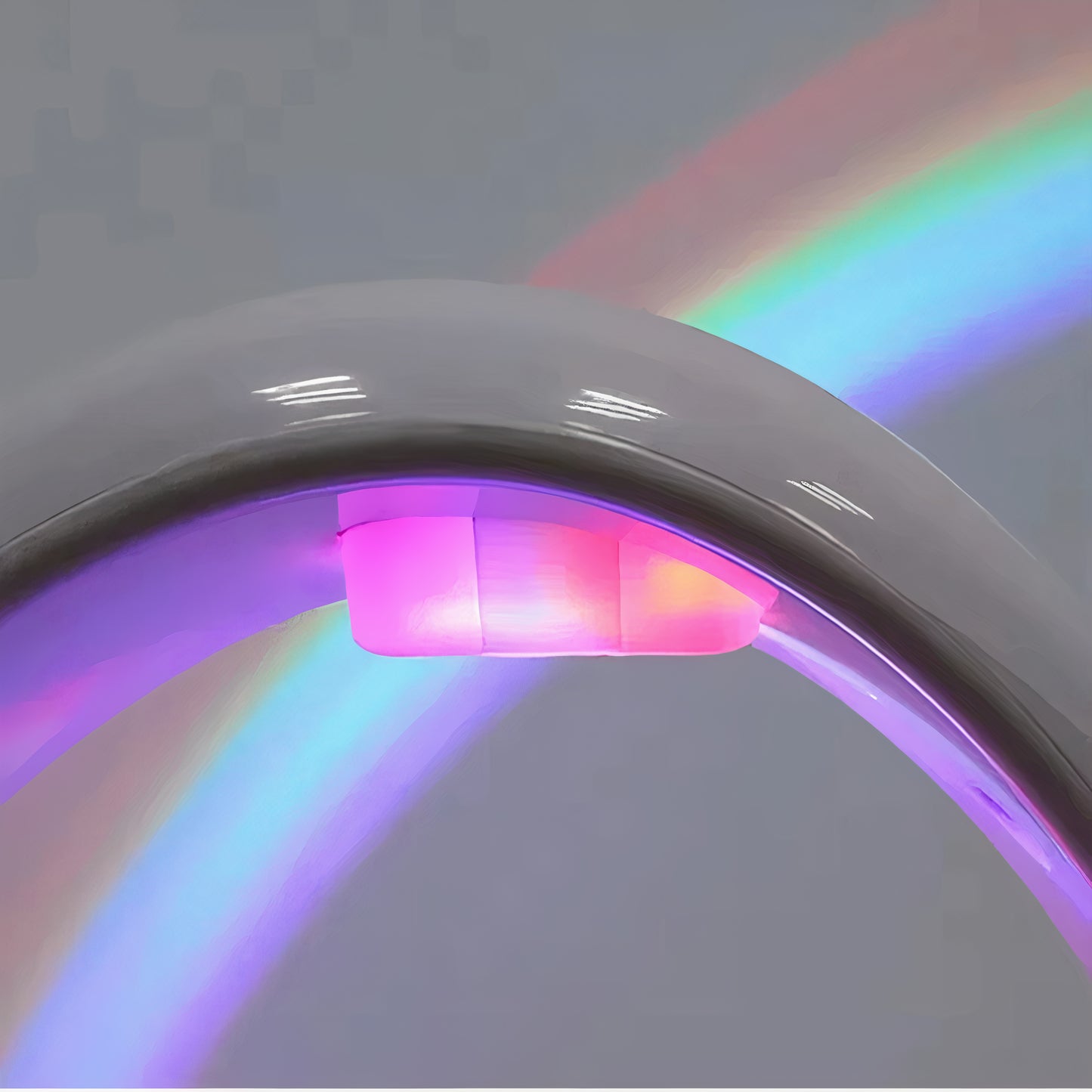 Glowbow Lamp