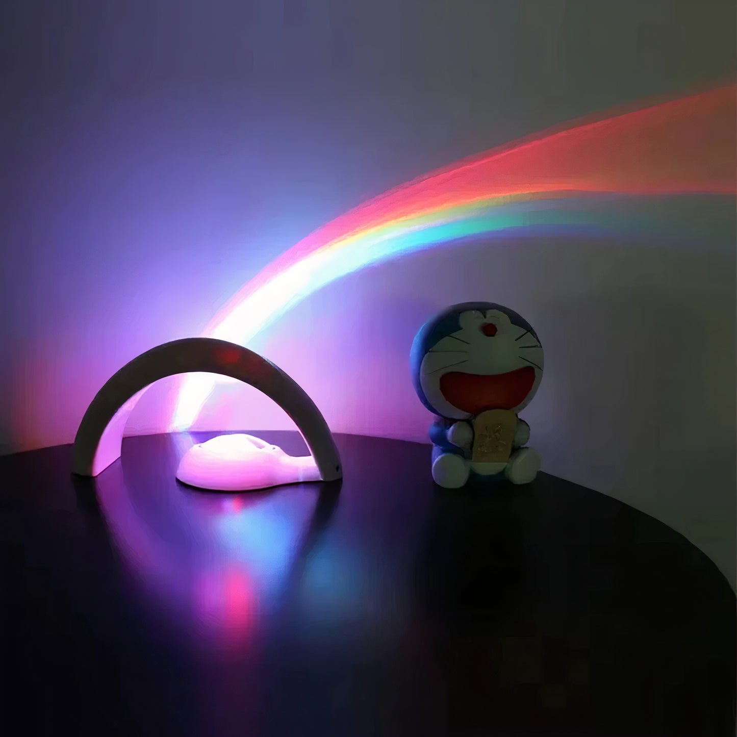 Glowbow Lamp