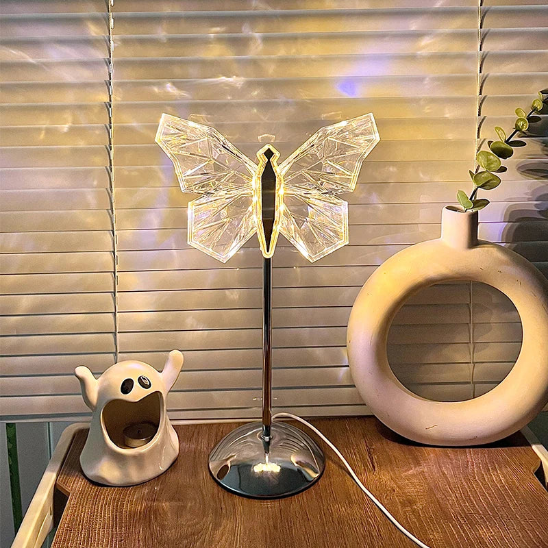Monarch Lamp