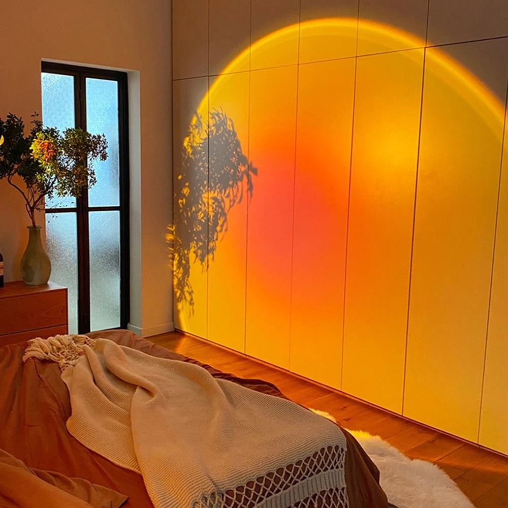 NUR Sunset Projector