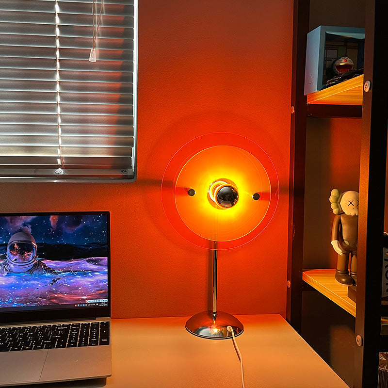 LumaSun Lamp