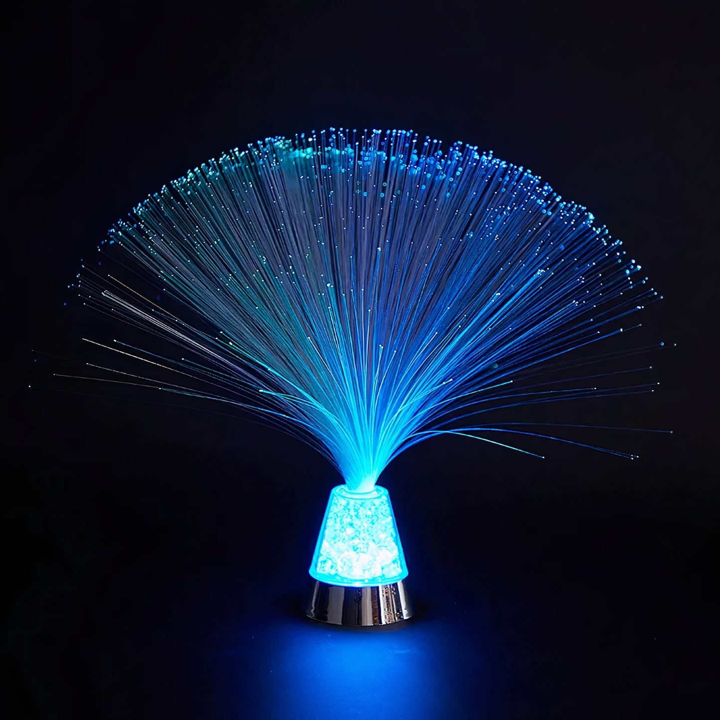 GlintGlow Lamp