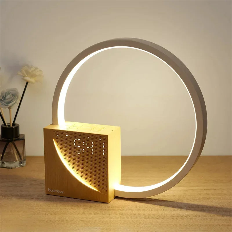 Celestial Ring Lamp
