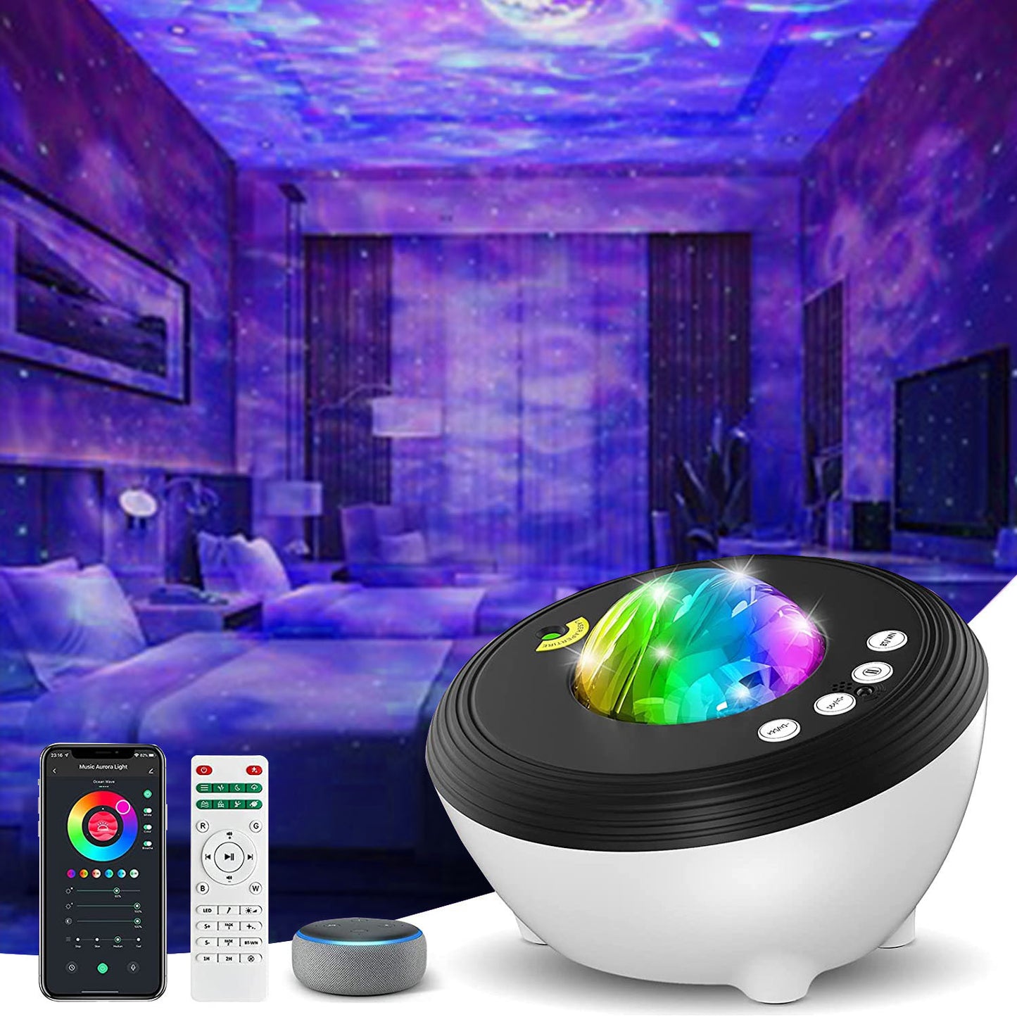 GALAXY Light Projector