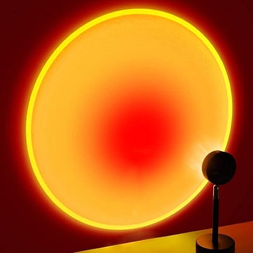 NUR Sunset Projector