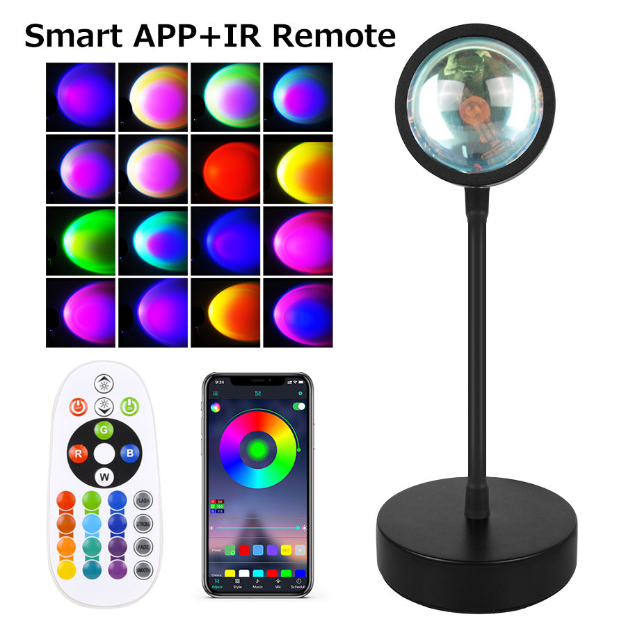NUR Sunset Projector