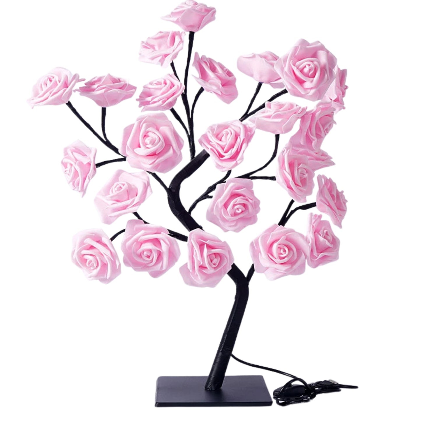 Rose Glow Lamp