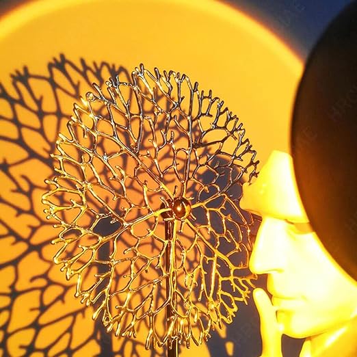 NUR Sunset Projector