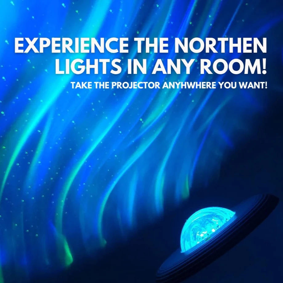 GALAXY Light Projector