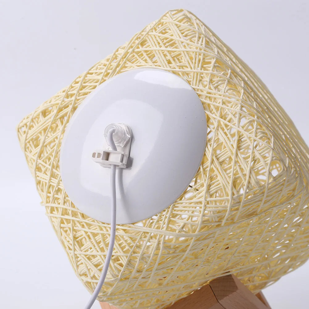 GlowSphere Table Lamp