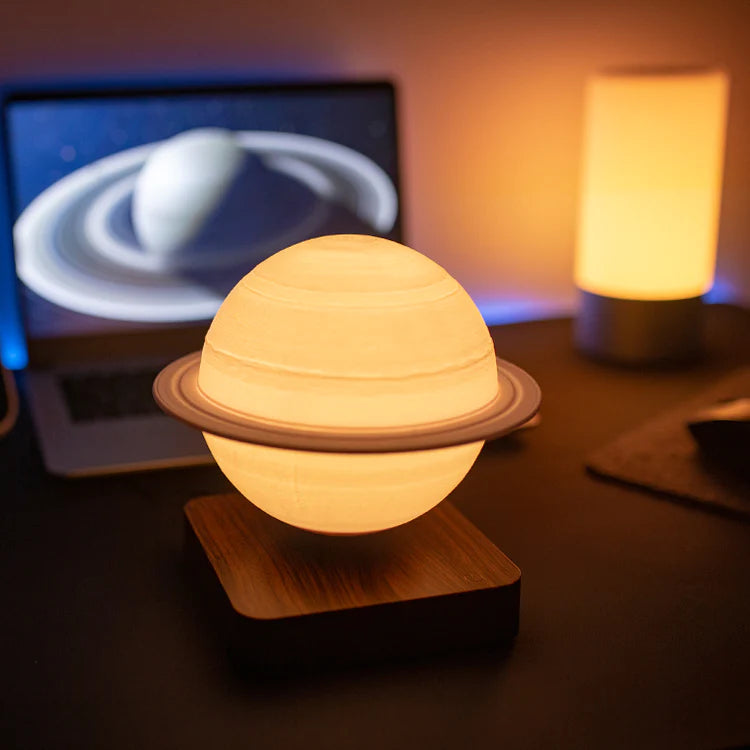 CELESTIAL Levitating Lamp