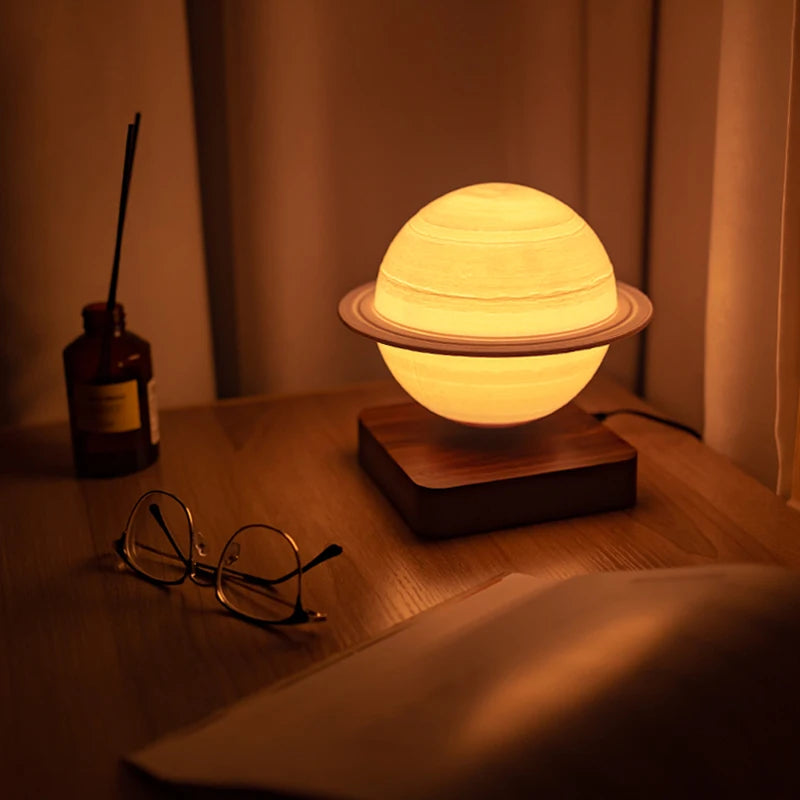 CELESTIAL Levitating Lamp