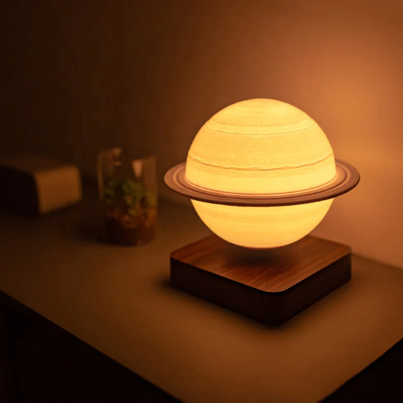 CELESTIAL Levitating Lamp
