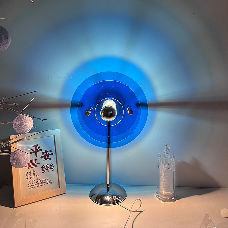 LumaSun Lamp.
