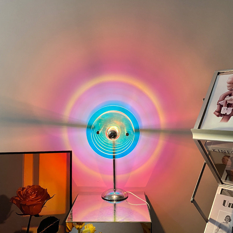 LumaSun Lamp.