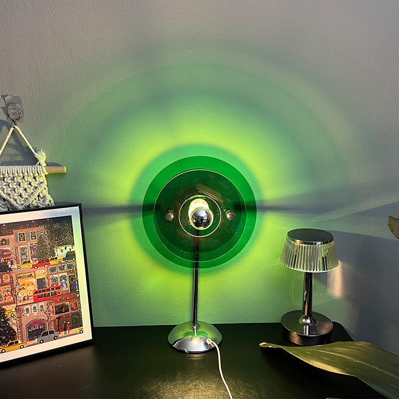 LumaSun Lamp