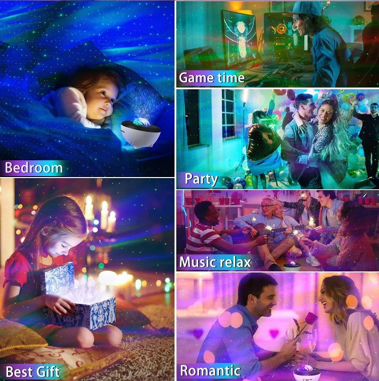 GALAXY Light Projector