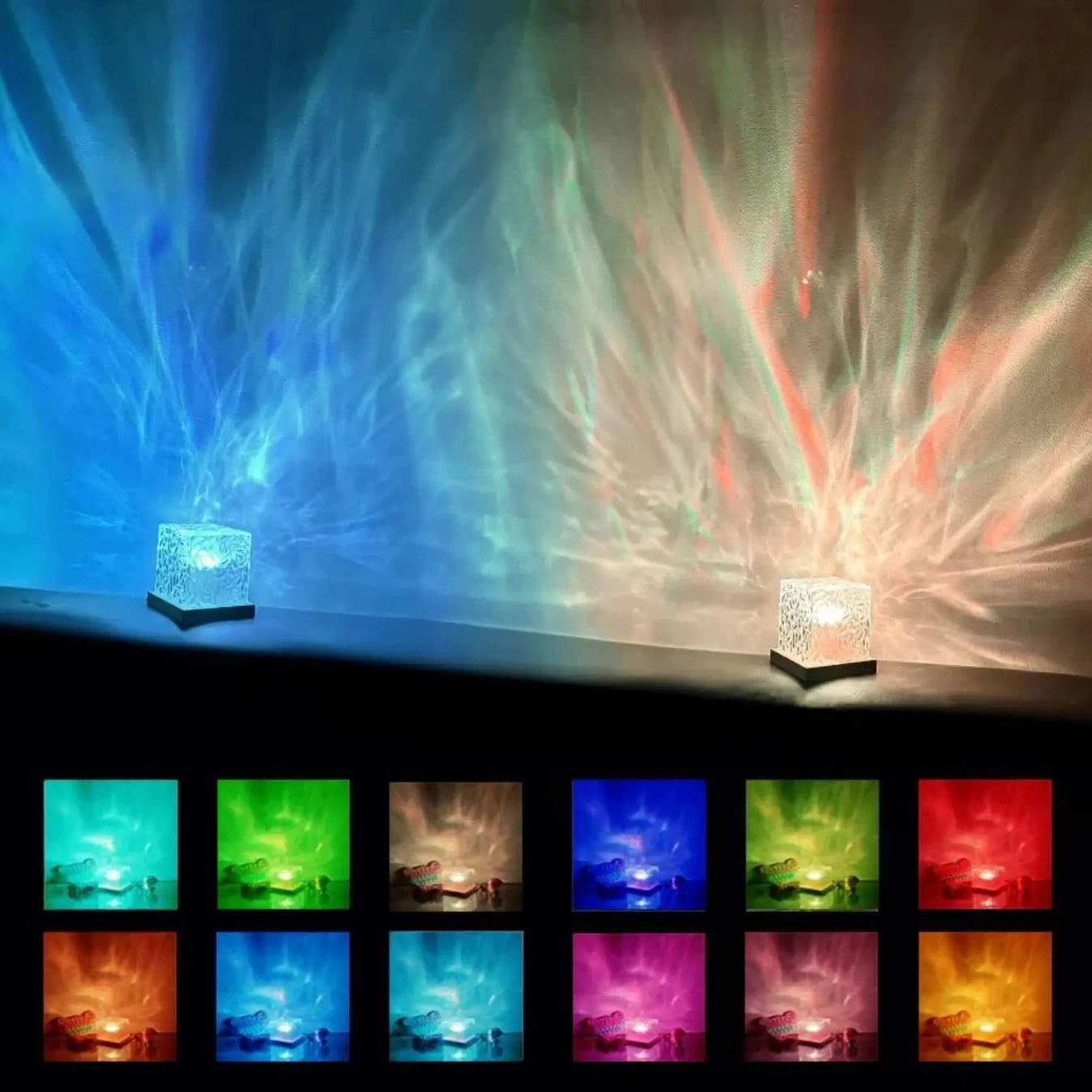 AURA Lamp