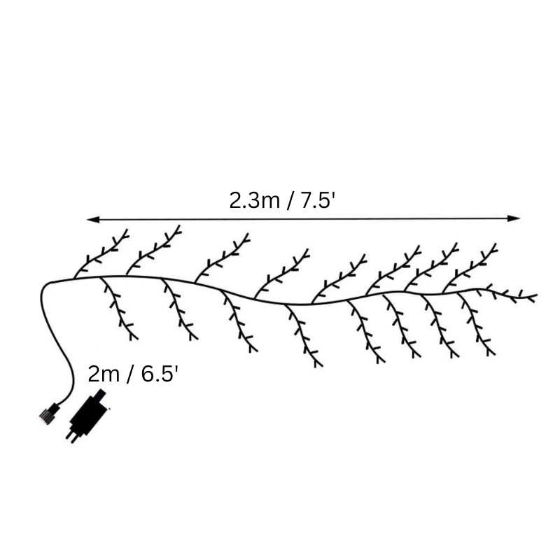 WILLOW Vine Light