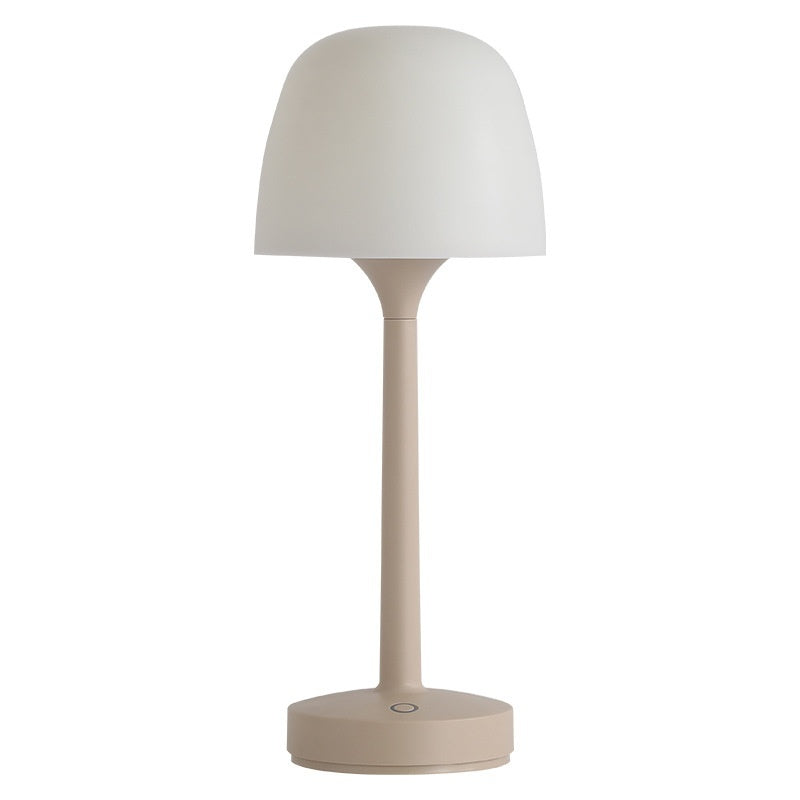 High Foot Water Ripple Atmosphere Table Lamp Projection Night Light