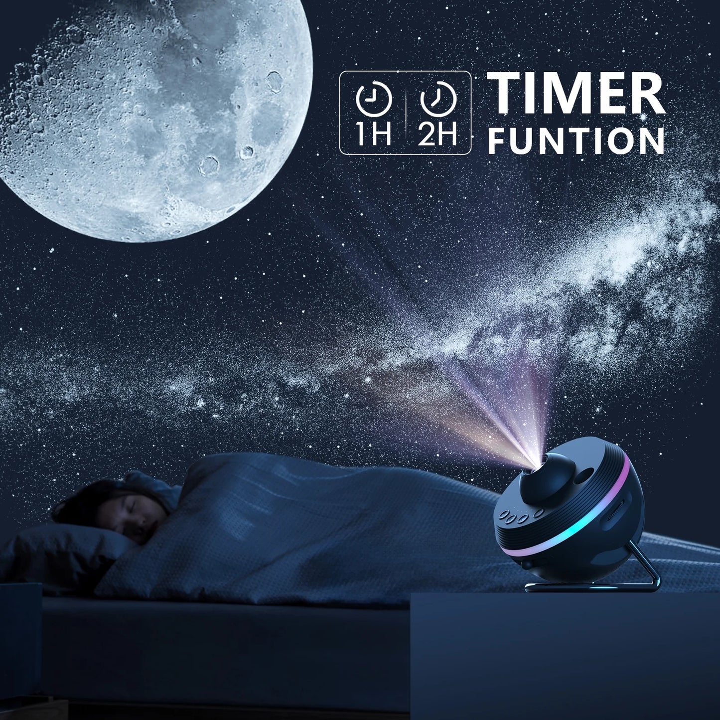 NUR™ Planetarium Projector