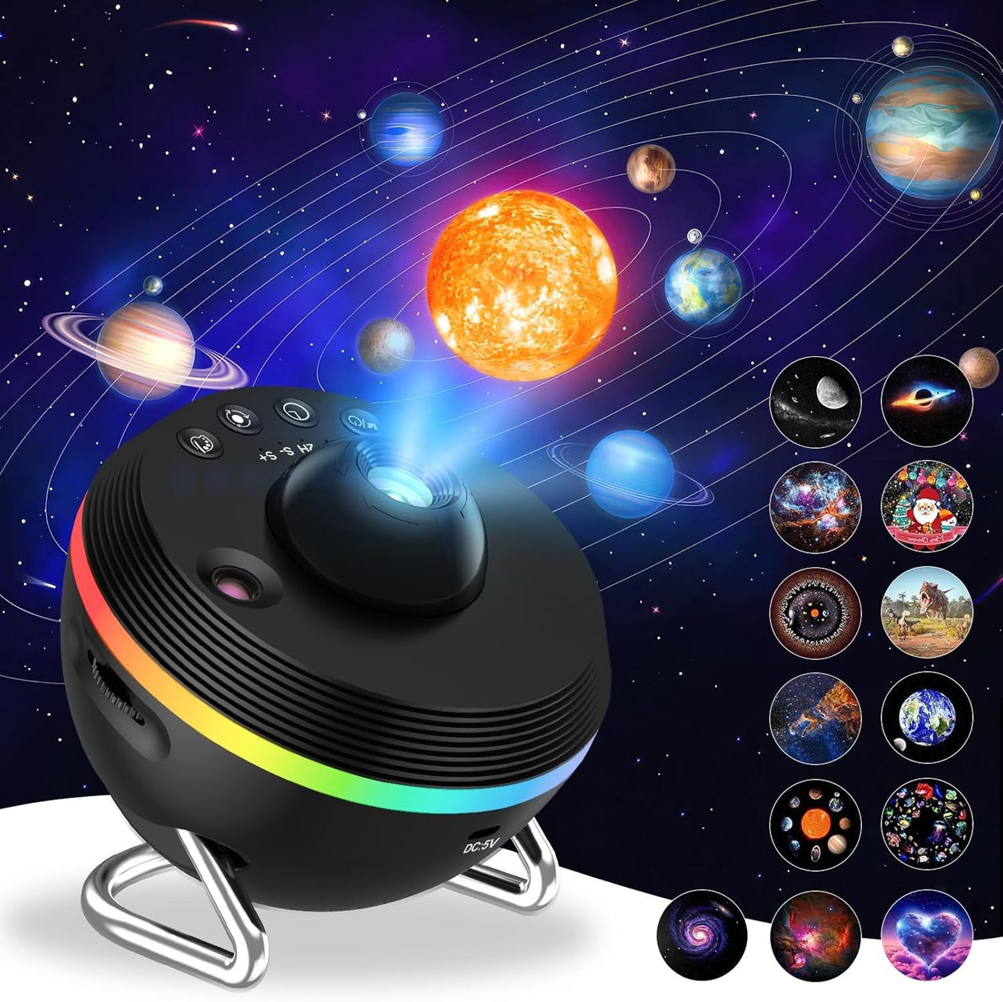 NUR™ Planetarium Projector
