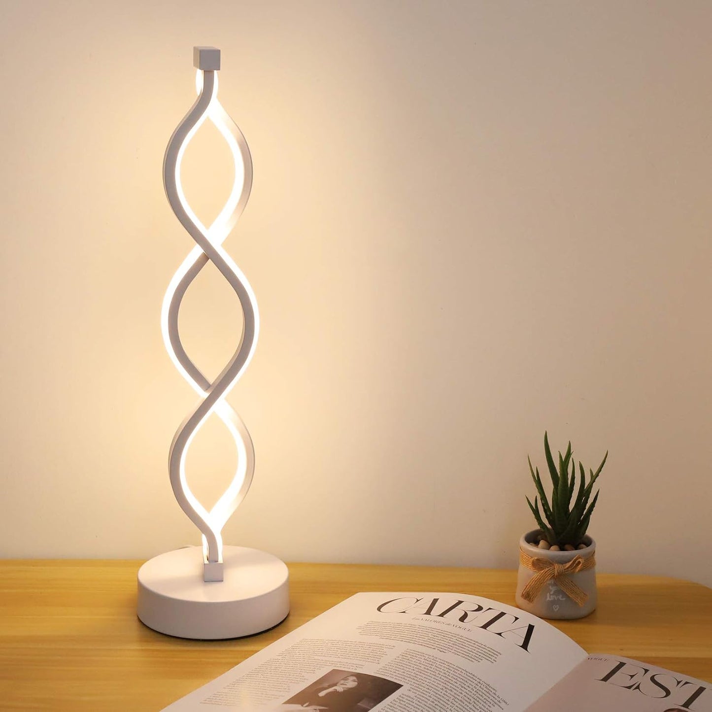 SPIRALE Lamp