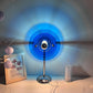 LumaSun Lamp.