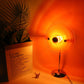 LumaSun Lamp.