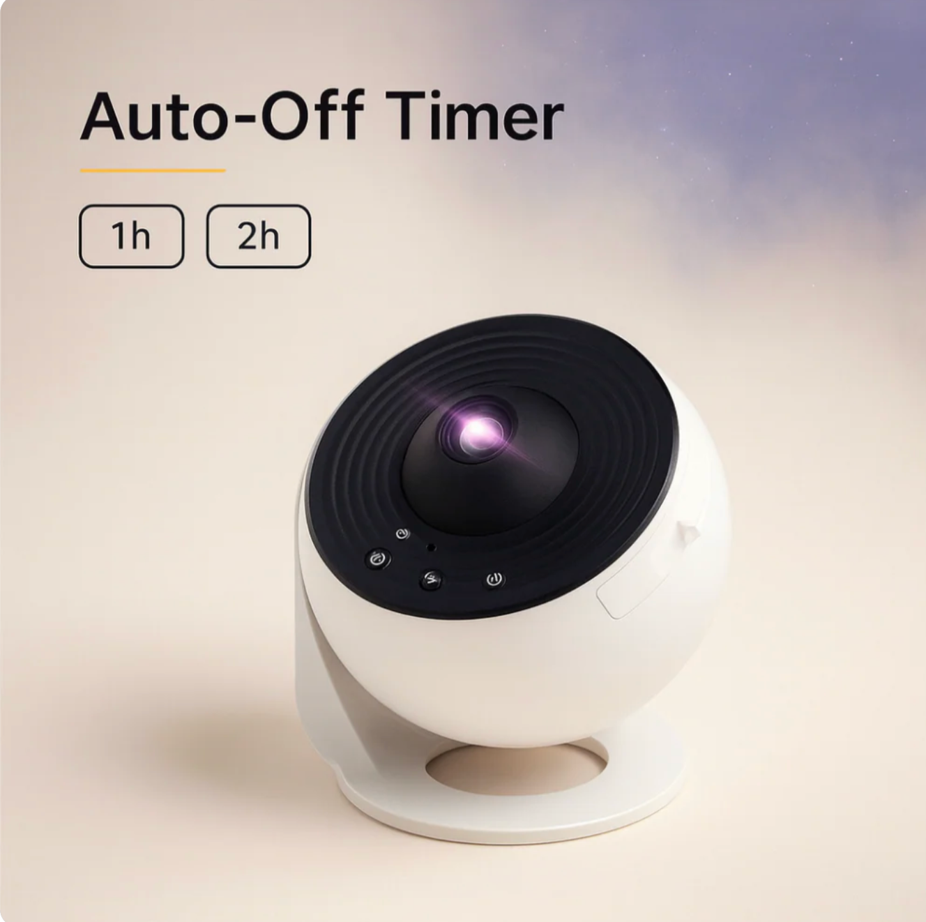 Stellarion™ Galaxy Projector