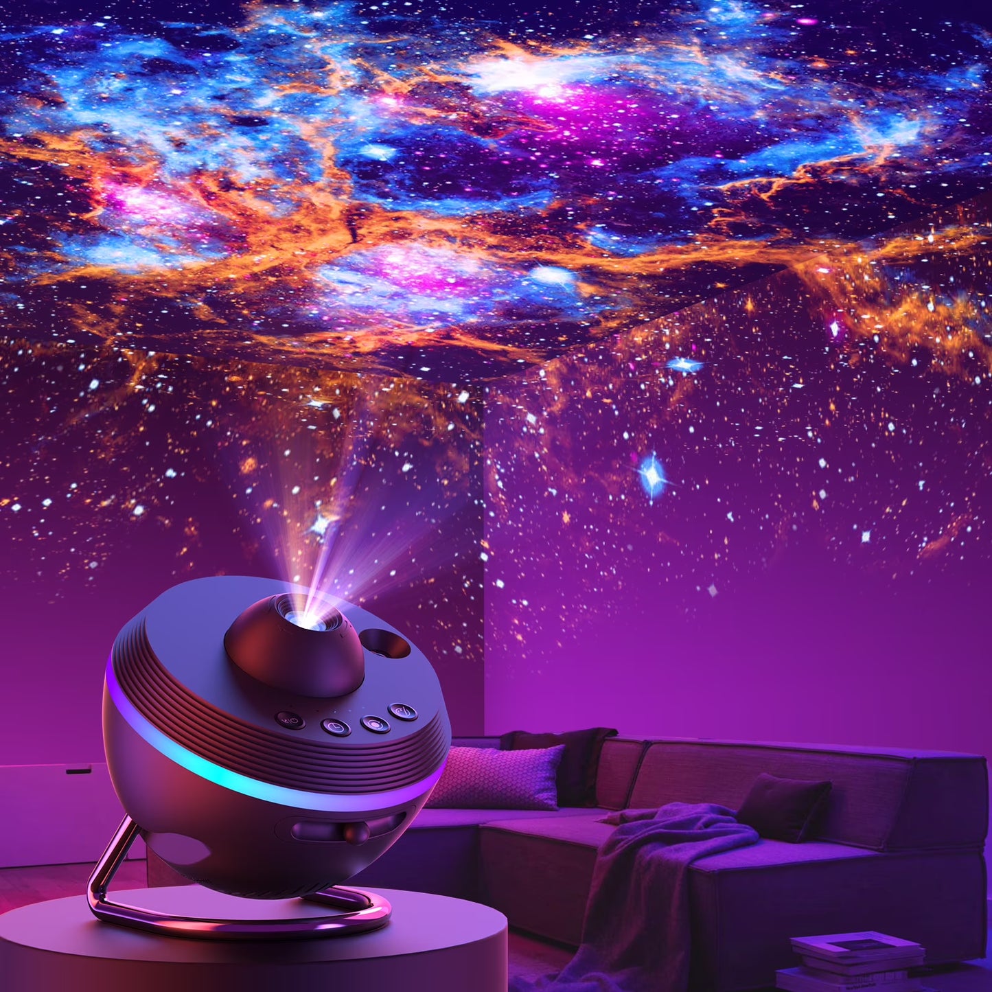 NUR™ Planetarium Projector