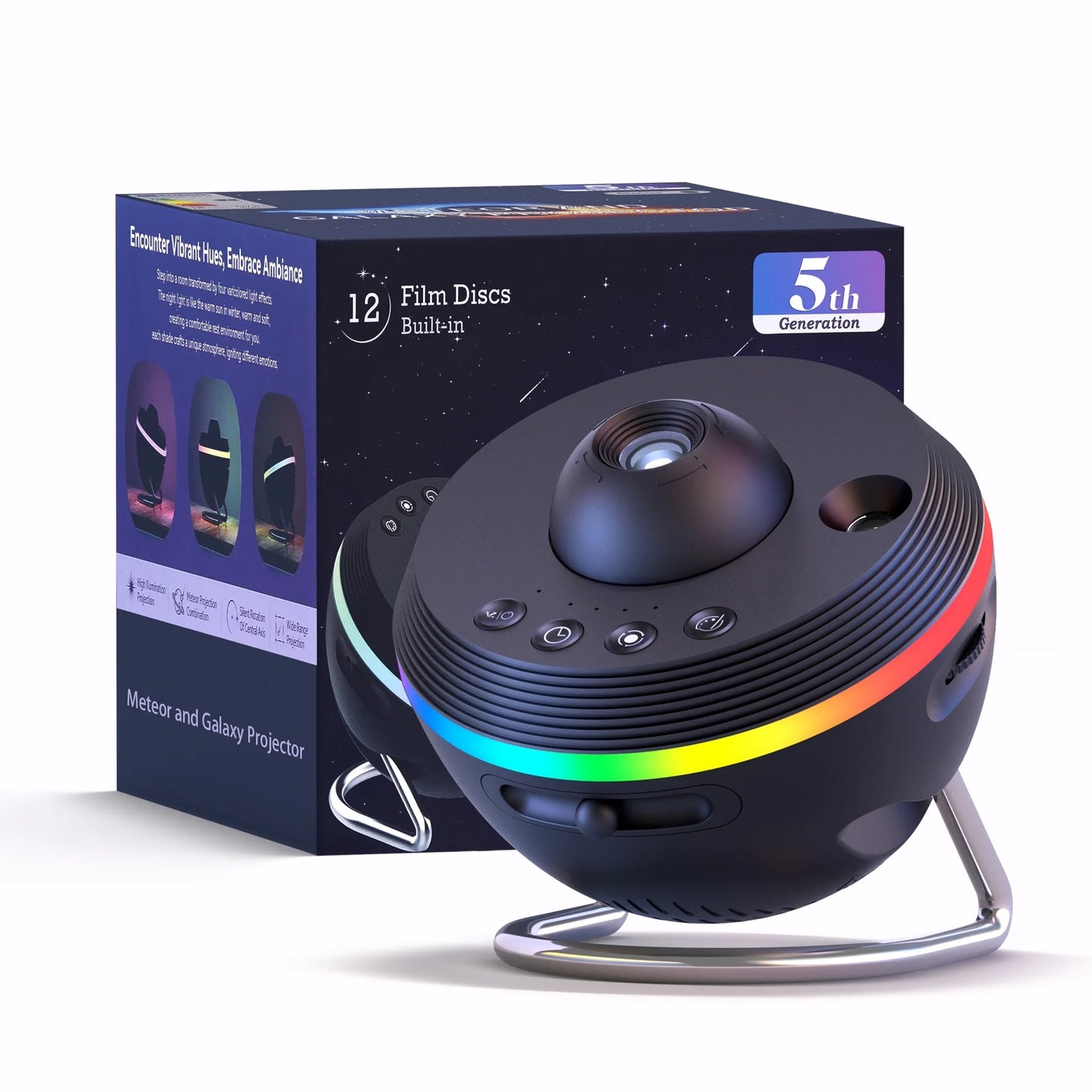 NUR™ Planetarium Projector