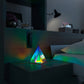 Pyramagic Lamp
