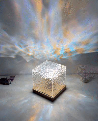 Wave™ Cube Lamp at ₹ 1199.00 | Ujjain| ID: 2854419461962