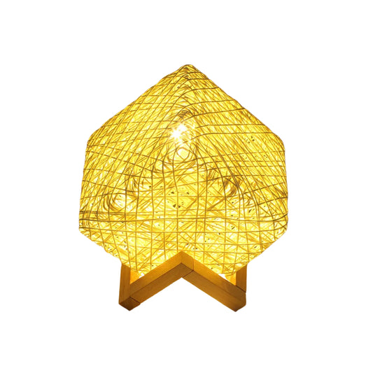 GlowSphere Table Lamp