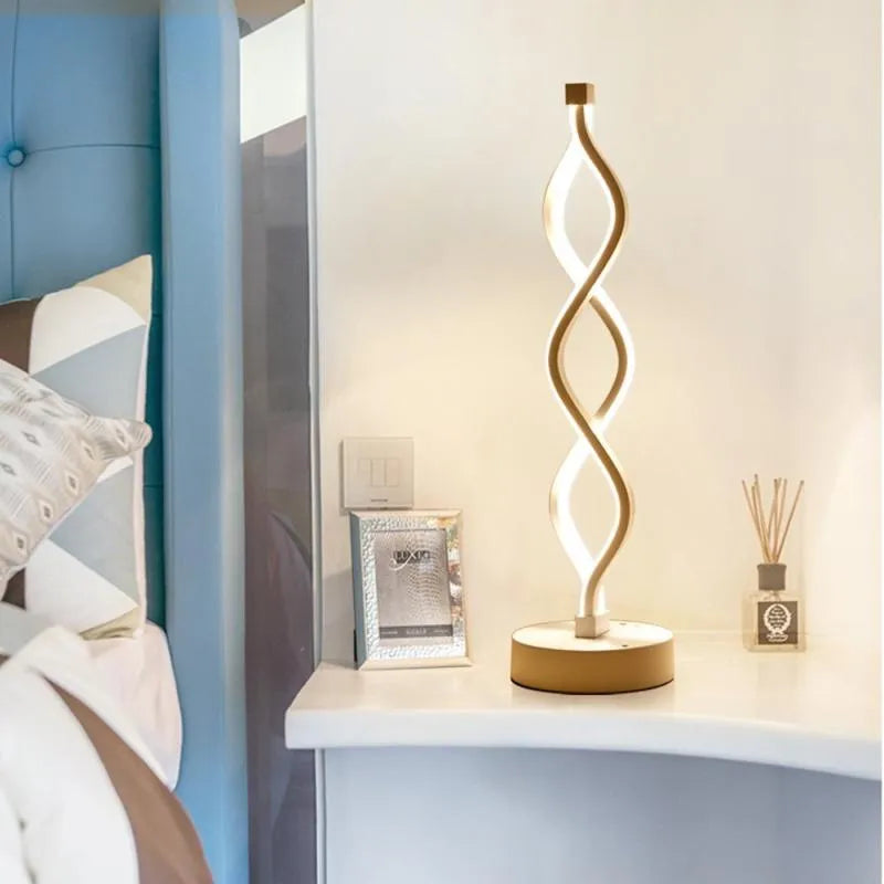 SPIRALE Lamp