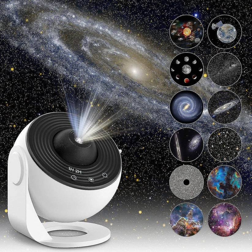Stellarion™ Galaxy Projector